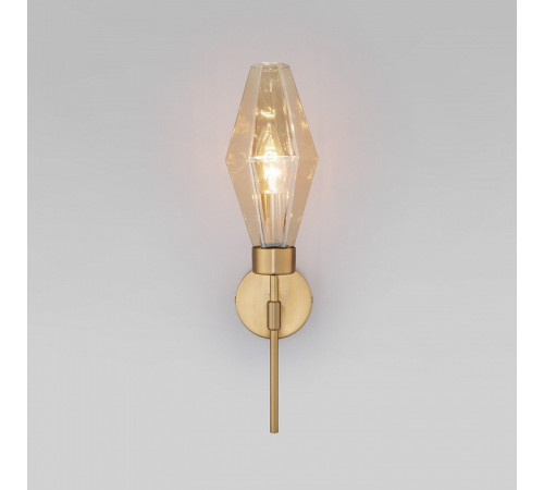 Бра Eurosvet Prism 60143/1 латунь a061935