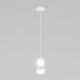 Подвесной светильник Eurosvet Polar 50250/1 LED черный a062386