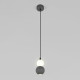 Подвесной светильник Eurosvet Polar 50250/1 LED серый a062392