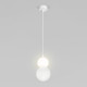 Подвесной светильник Eurosvet Polar 50251/1 LED белый a062394