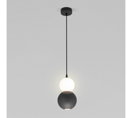 Подвесной светильник Eurosvet Polar 50251/1 LED серый a062395