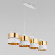 Подвесной светильник TK Lighting Hilton 4775 Hilton Gold a062975
