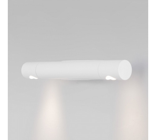 Настенный светильник Eurosvet Tybee 40161 LED белый a063045 Настенный светильник Eurosvet Tybee 40161 LED белый a063045