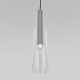 Подвесной светильник Eurosvet Swan 50253/1 LED графит a063276