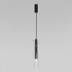 Подвесной светильник Eurosvet Swan 50253/1 LED черный a063277