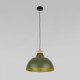 Подвесной светильник TK Lighting 5665 Cap Green a065142