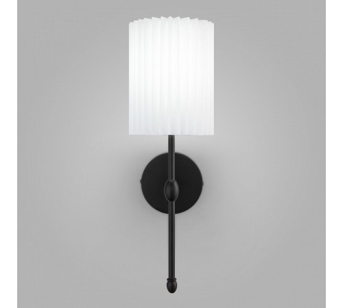 Бра Eurosvet Notturno 60162/1 черный a065661 Бра Eurosvet Notturno 60162/1 черный a065661