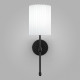 Бра Eurosvet Notturno 60162/1 черный a065661