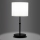 Настольная лампа Eurosvet Notturno 01162/1 черный a065667