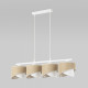 Подвесная люстра TK Lighting 4828 Marlon a066428