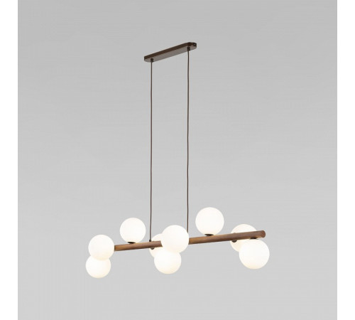 Подвесная люстра TK Lighting 10273 Estera Wood a068339 Подвесная люстра TK Lighting 10273 Estera Wood a068339