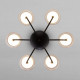 Бра Eurosvet Fungo 50388/2 LED черный a068860