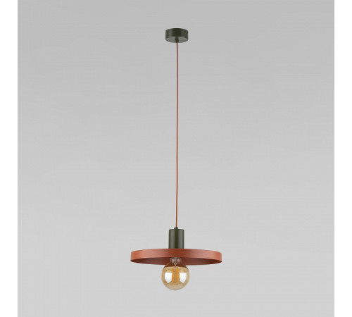 Подвесной светильник TK Lighting 10749 SILA GREEN BRICK a070970 Подвесной светильник TK Lighting 10749 SILA GREEN BRICK a070970