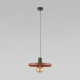 Подвесной светильник TK Lighting 10749 SILA GREEN BRICK a070970