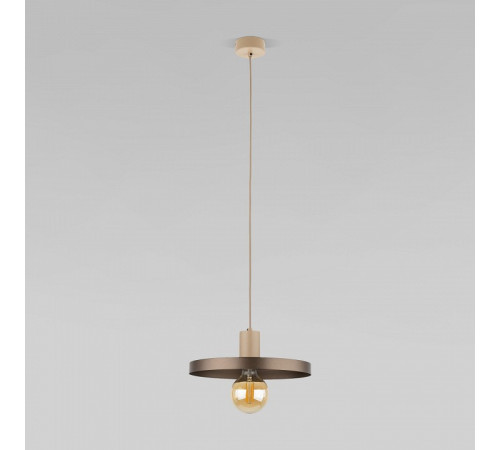 Подвесной светильник TK Lighting 10757 SILA SABIA BROWN a070971 Подвесной светильник TK Lighting 10757 SILA SABIA BROWN a070971
