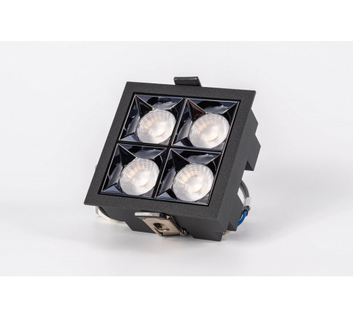 Встраиваемый светильник Fiberli XL003-4T 12130303
