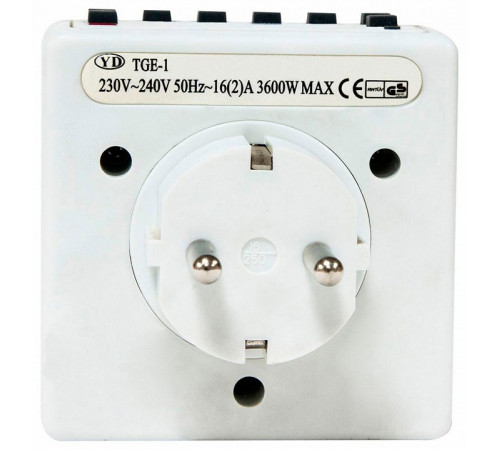Розетка с таймером Feron TM21 23215 Розетка с таймером Feron TM21 23215