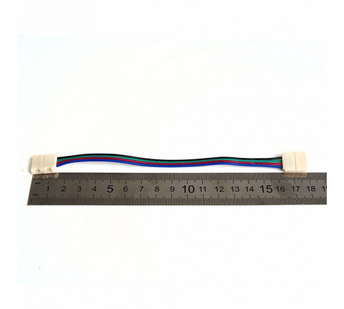 Провод для светодиодных лент Feron 5050SMD RGB 12V LD111 23398 Провод для светодиодных лент Feron 5050SMD RGB 12V LD111 23398
