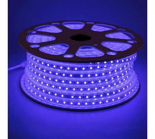 Светодиодная влагозащищенная лента Feron 11W/m 60LED/m 5050SMD RGB 50M LS706 32718