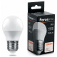 Лампа светодиодная Feron E27 9W 4000K шар матовый LB-1409 38081