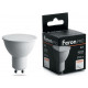 Лампа светодиодная Feron GU10 8W 4000K матовая LB-1608 38093