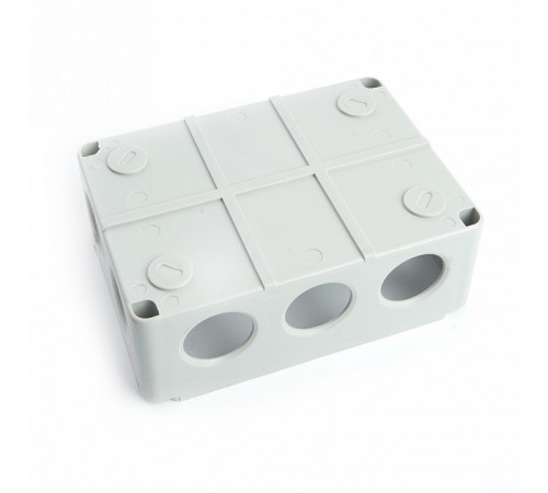 Коробка разветвительная Stekker EBX10-310-55 39999 Коробка разветвительная Stekker EBX10-310-55 39999