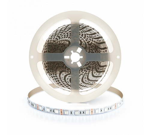 Светодиодная лента Feron 14,4W/m 60LED/m 5050SMD RGB 5M LS606 41449