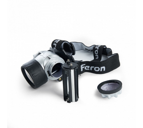 Фонарь налобный Feron TH2304 41708 Фонарь налобный Feron TH2304 41708
