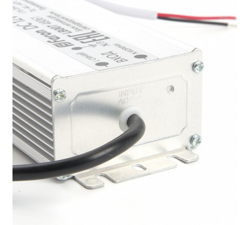 Трансформатор для светодиодной ленты Feron LB007 150Вт 12В IP67 48060 Трансформатор для светодиодной ленты Feron LB007 150Вт 12В IP67 48060