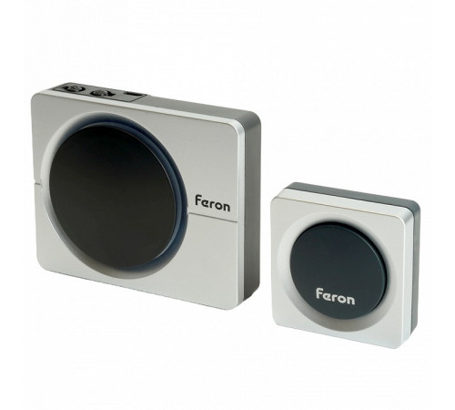 Звонок дверной беспроводной Feron E-382 48923