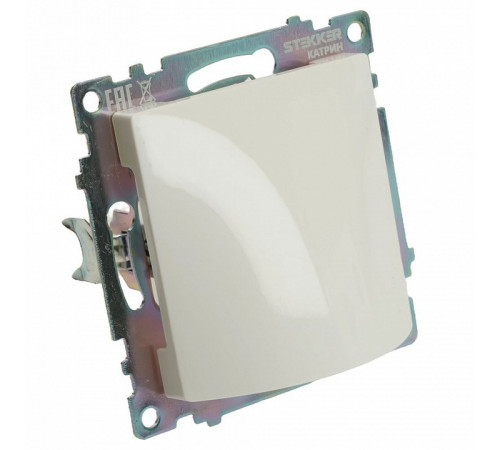 Кабельный вывод (механизм) Stekker Катрин GLS00-7116-01 49463 Кабельный вывод (механизм) Stekker Катрин GLS00-7116-01 49463