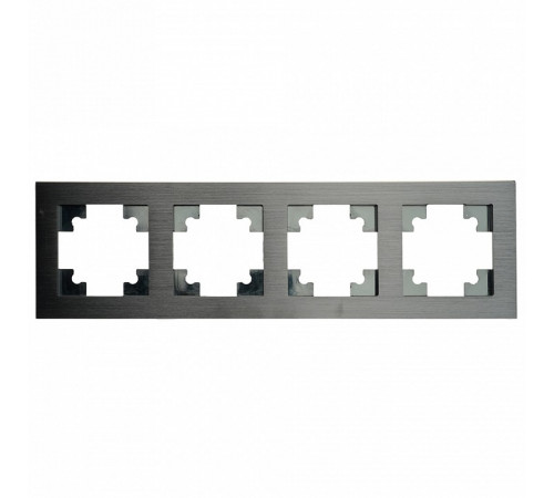 Рамка 4-местная Stekker Катрин MFR00-7004-05 50024