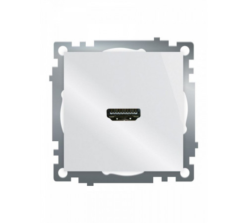 Розетка HDMI 2.1 Type A Stekker Катрин GLS00-7118-01 50058 Розетка HDMI 2.1 Type A Stekker Катрин GLS00-7118-01 50058