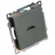 Розетка HDMI 2.1 Type A Stekker Катрин GLS00-7118-06 50059