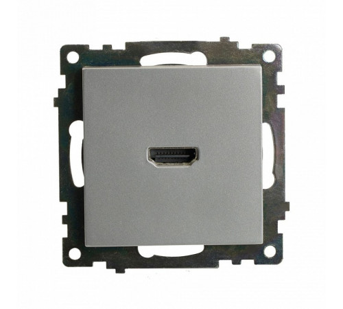 Розетка HDMI 2.1 Type A Stekker Катрин GLS00-7118-03 50061 Розетка HDMI 2.1 Type A Stekker Катрин GLS00-7118-03 50061