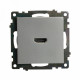 Розетка HDMI 2.1 Type A Stekker Катрин GLS00-7118-03 50061