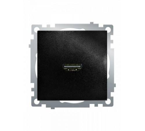 Розетка HDMI 2.1 Type A Stekker Катрин GLS00-7118-05 50062 Розетка HDMI 2.1 Type A Stekker Катрин GLS00-7118-05 50062