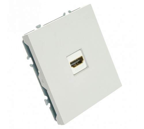 Розетка HDMI 2.0 Type A Stekker Эмили RST00-5118-01 50163 Розетка HDMI 2.0 Type A Stekker Эмили RST00-5118-01 50163