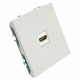 Розетка HDMI 2.0 Type A Stekker Эмили RST00-5118-01 50163