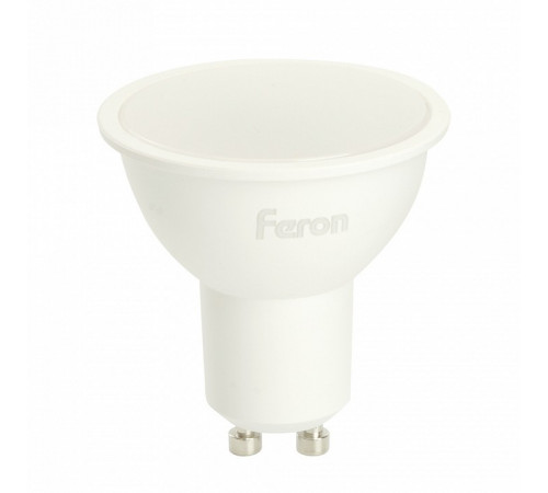 Лампа светодиодная Feron LB-24 MR16 GU10 5W 175-265V 2700K 51215