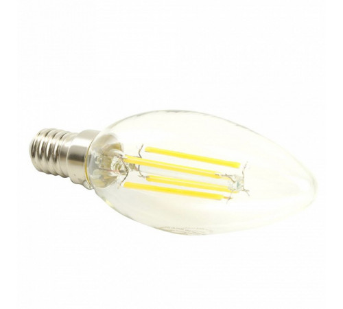 Светодиодная лампа Feron LB-1206 E14 6W 4000K 51245
