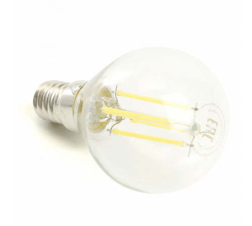 Лампа светодиодная Feron LB-1706 E14 6W 4000K 51257
