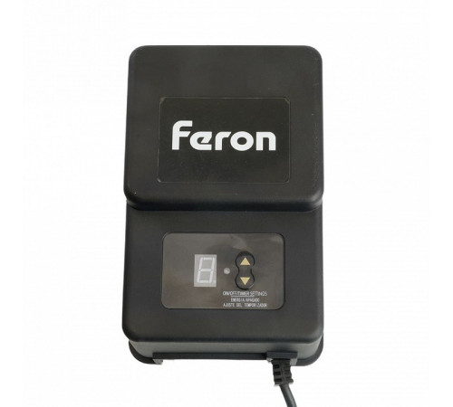 Трансформатор Feron LB503 200Вт DC230В 51504 Трансформатор Feron LB503 200Вт DC230В 51504
