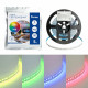 Светодиодная лента Feron LS501 24В 5050 11Вт/м RGB 5м IP20 51823