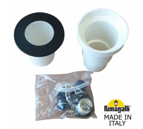Тротуарный светильник Fumagalli 1F4.000.000.AXU1L Тротуарный светильник Fumagalli 1F4.000.000.AXU1L
