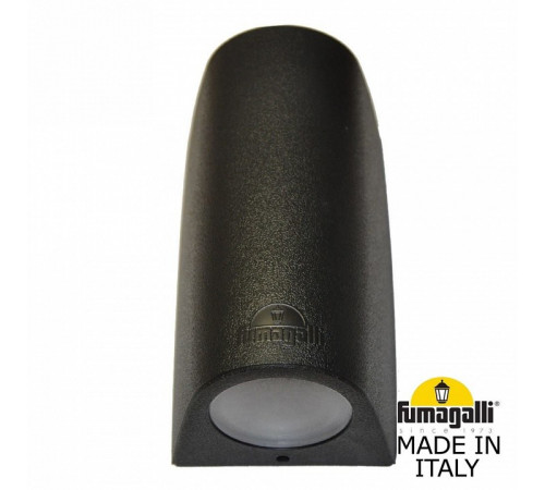 Уличный настенный светодиодный светильник Fumagalli Marta 2A4.000.000.AXU2L