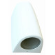 Уличный настенный светодиодный светильник Fumagalli Marta 2A4.000.000.WXU2L