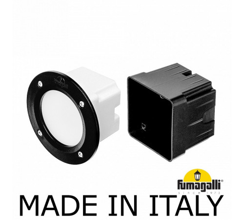 Уличный светодиодный светильник Fumagalli Leti 100 Round-ST 2C4.000.000.AYG1L