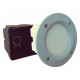 Уличный светодиодный светильник Fumagalli Leti 100 Round-ST 2C4.000.000.LYG1L