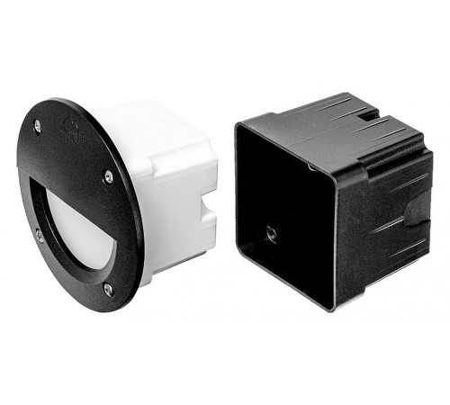 Уличный светодиодный светильник Fumagalli Leti 100 Round-EL 2C3.000.000.AYG1L